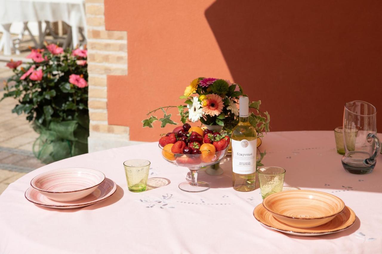 Fonte D'Olio Conero Relais Bed & Breakfast Sirolo Exterior photo